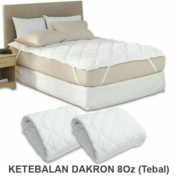Matras Protector Pelindung Kasur Merk
