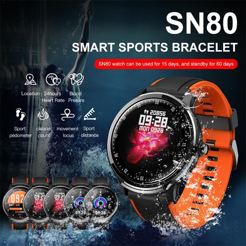 sn80 smartwatch app