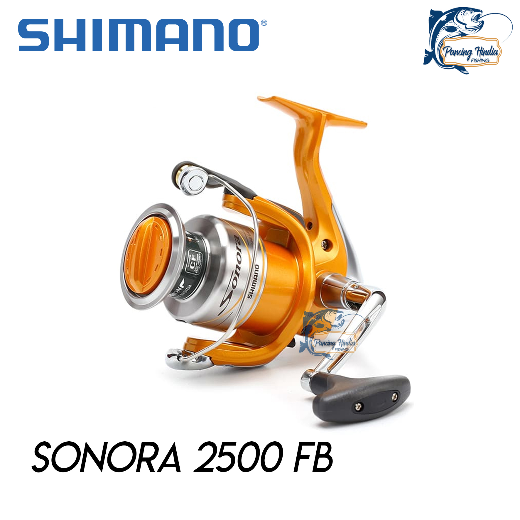 reel shimano sonora 2500fb FX Spinning FX2500FB : Spinning Fishing Reels : Sports & Outdoors The FX is available in sizes from 1000 to the 4000 G Reel frontal Shimano Sonora 2500FB
