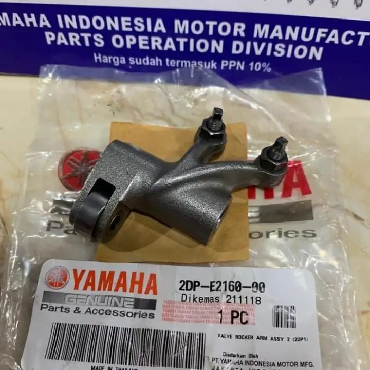 Bayar Ditempat Platuk Ex Nmax Asli Ori Yamaha 2dp E2160 00 Lazada Indonesia