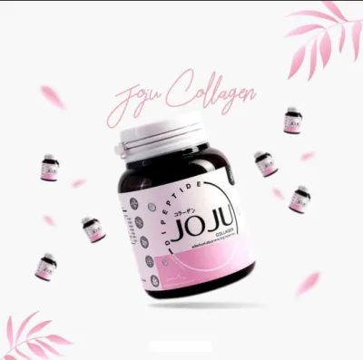 NEW JOJU Collagen Original/ BARU dari CL Collagen Halal