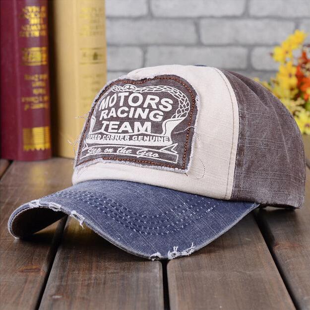 Ormano Topi Baseball Snapback Cap Motor 