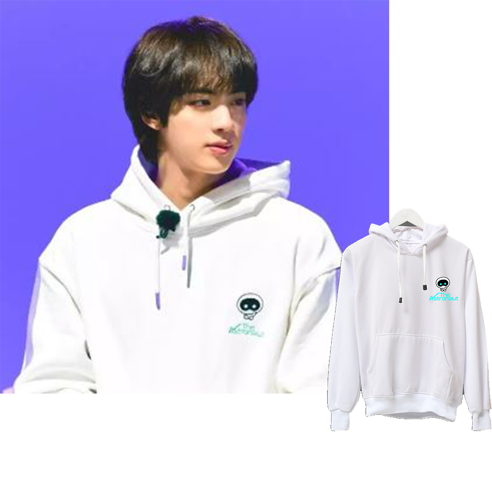 BTS ジンSet-Up Jogger Pants Hoodie