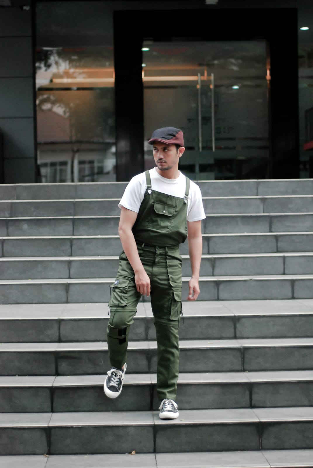 celana baselayer nike