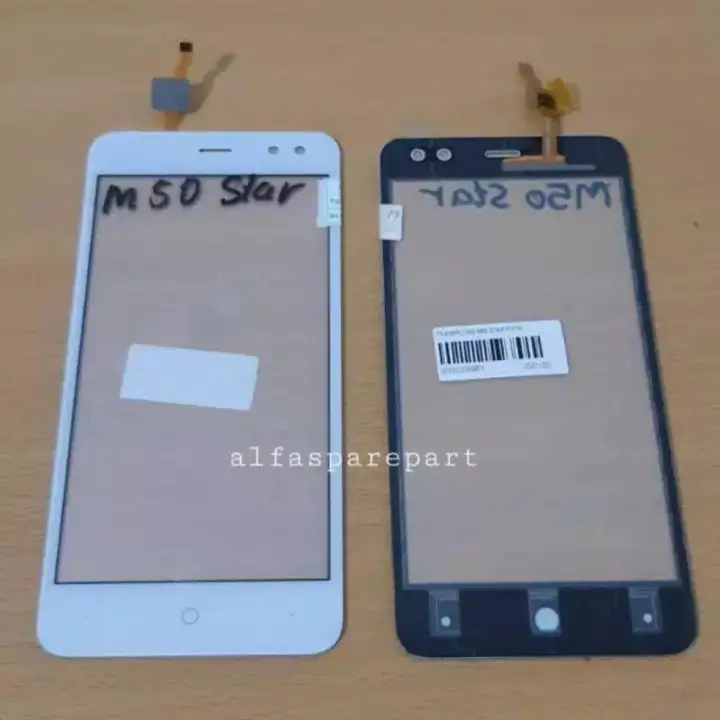 Touchscreen Evercross Cross Evercoss M50 Star Xtream Lazada Indonesia