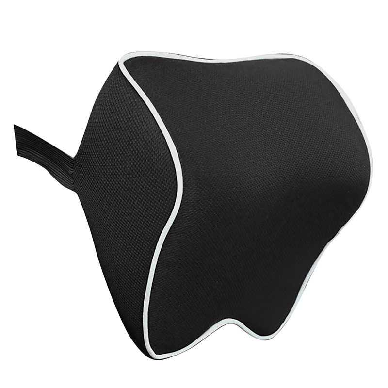Car Accessories Cushion Auto Seat Head Support Neck Protector Automobiles Seat Neck Rest Memory Cotton