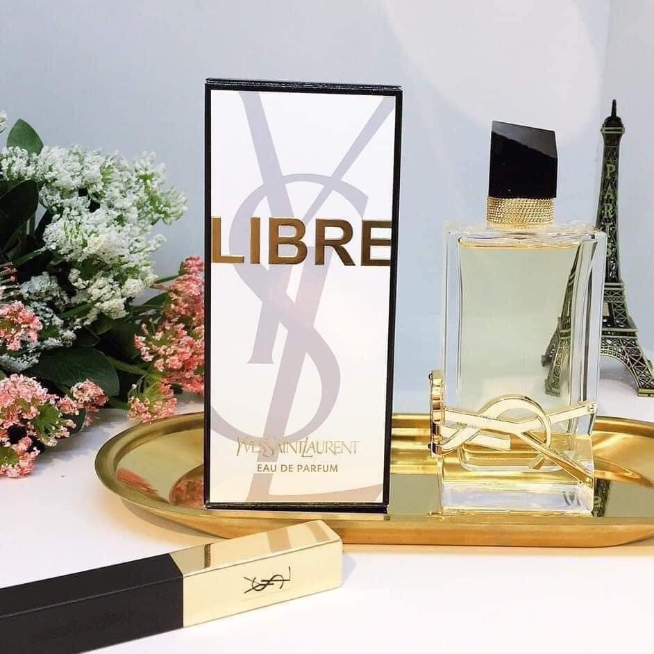 libre de yves saint laurent