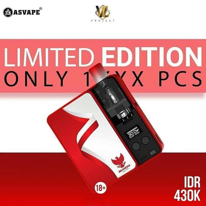 Asvape Micro Kit 30W Pod Vape System Authentic | Lazada Indonesia