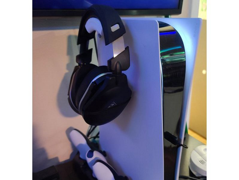 Dudukan Stand ps5 headset holder - T3D 