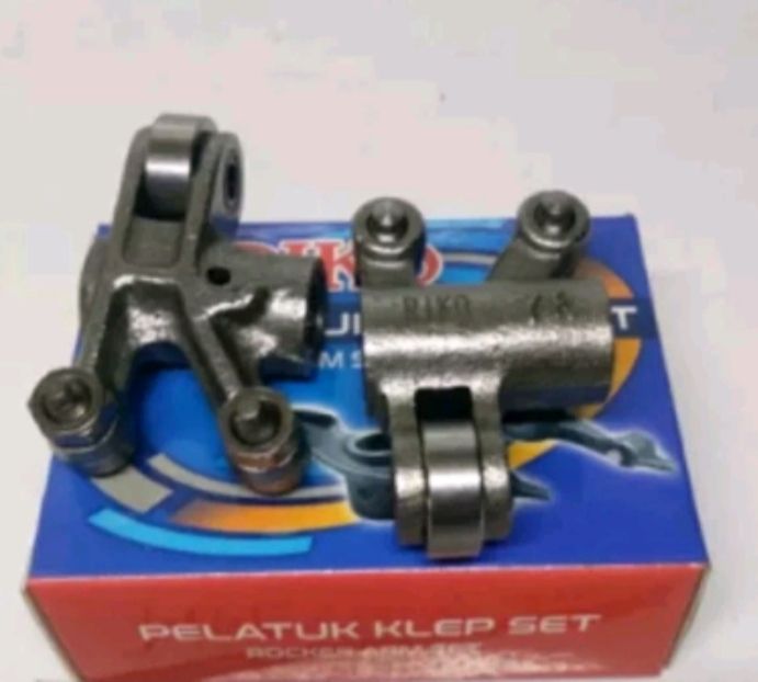 PLATUK KLEP BAJAJ PULSAR 135 /ROCKER ARM BAJAJ PULSAR 135 Lazada Indonesia