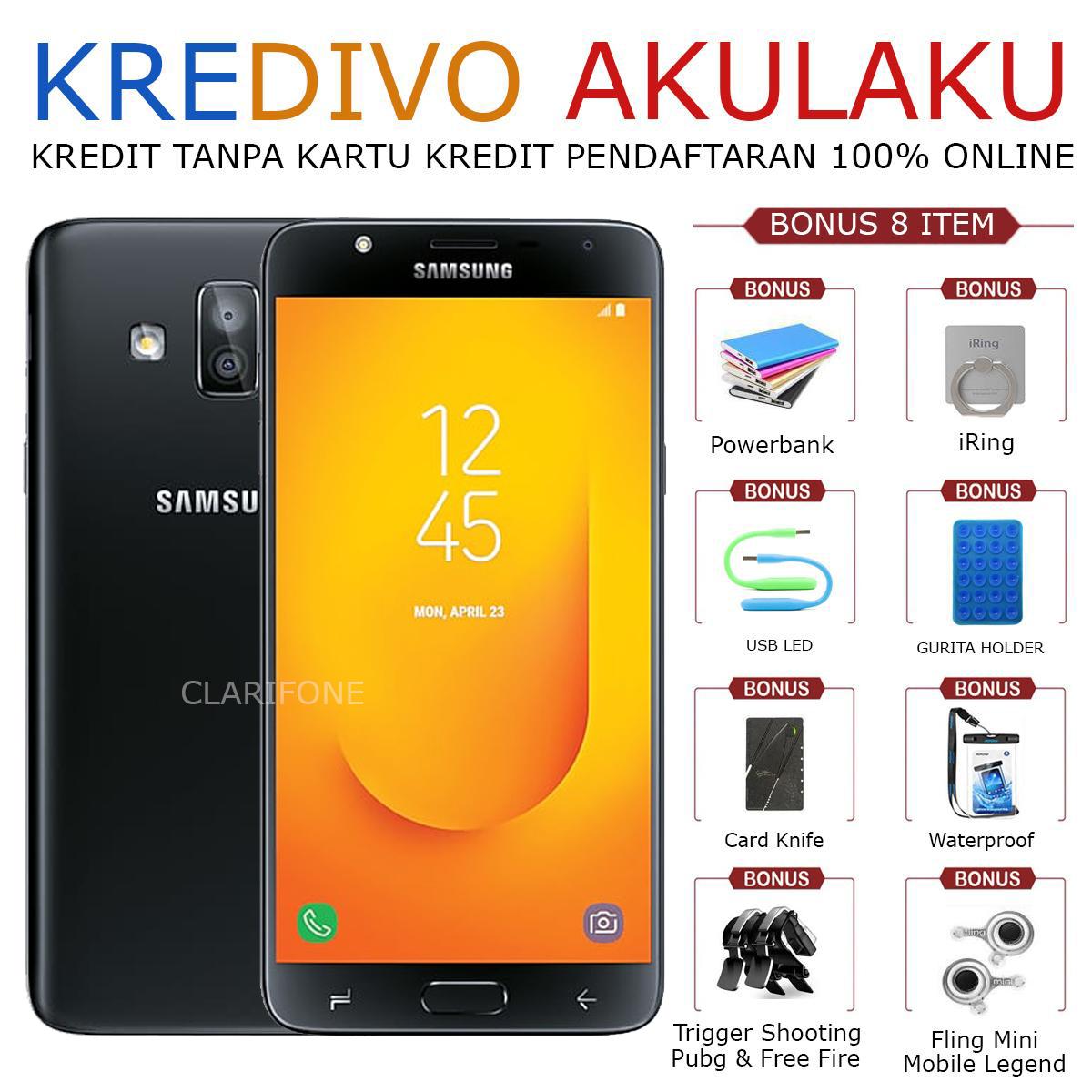 List Harga Samsung Galaxy J7 Duo Terbaru Juli 2019 14 SAMSUNG J7 DUO - 3GB/32GB - GARANSI RESMI
