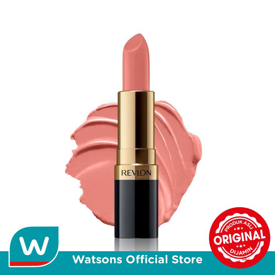 REVLON SuperLustrous Lipstick Creme Pink In The Afternoon Lazada Indonesia