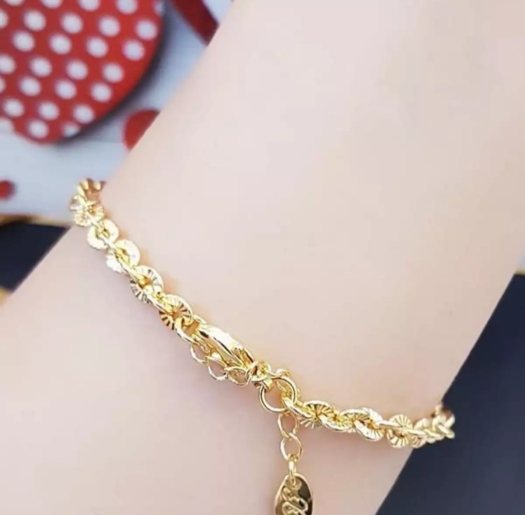 Gelang Tangan Fashion Wanita Rantai Nuri | Lazada Indonesia