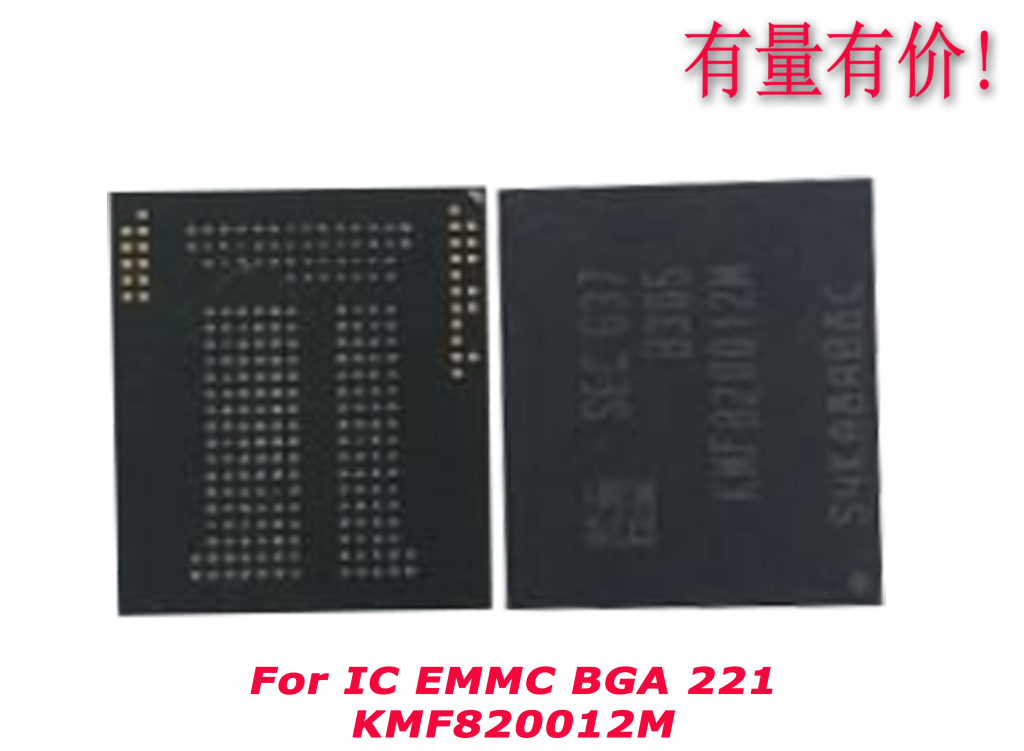 IC EMMC BGA 221 KMF820012M Lazada Indonesia