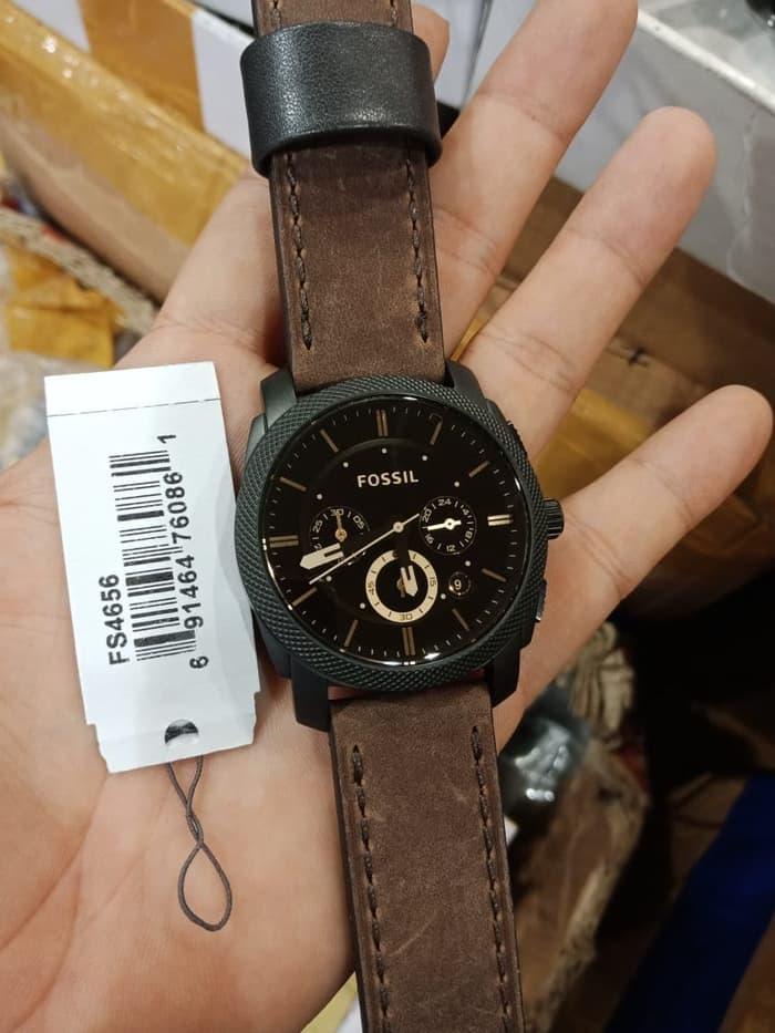 Jual Jam Fossil Fs4656 Terbaru | Lazada 