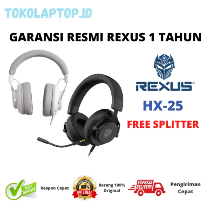 hx25 rexus