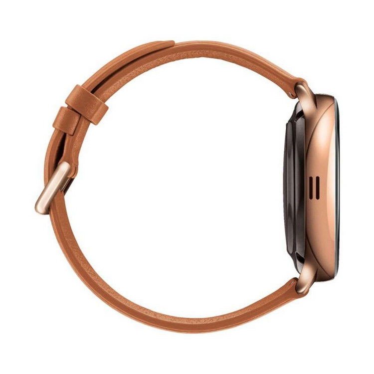 Samsung Galaxy Watch Active 2 LTE 44 mm Acero Oro Rosa Smartwatch