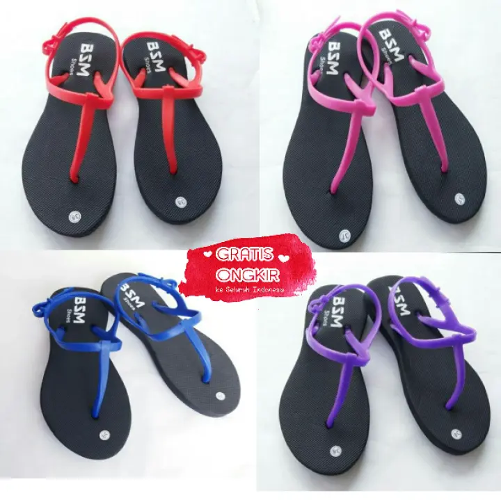 sandal jepit flipper