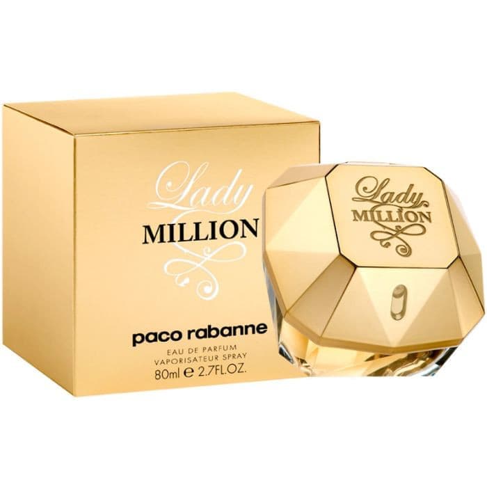 Paco Rabanne Lady Million Empire Eau de Parfum 50 ml | baslerbeauty