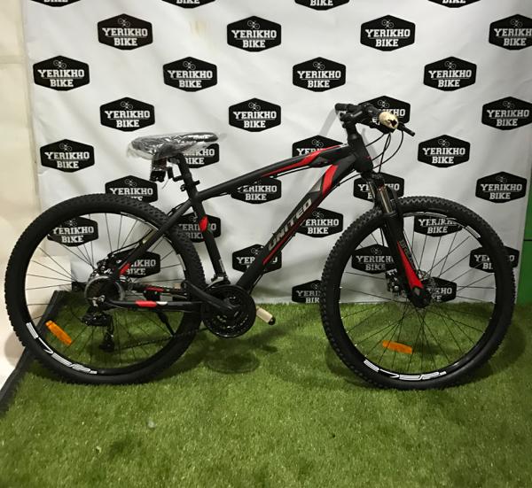 Sepeda Gunung MTB 27.5 United Detroit 1.0 2017 Super Kereeen