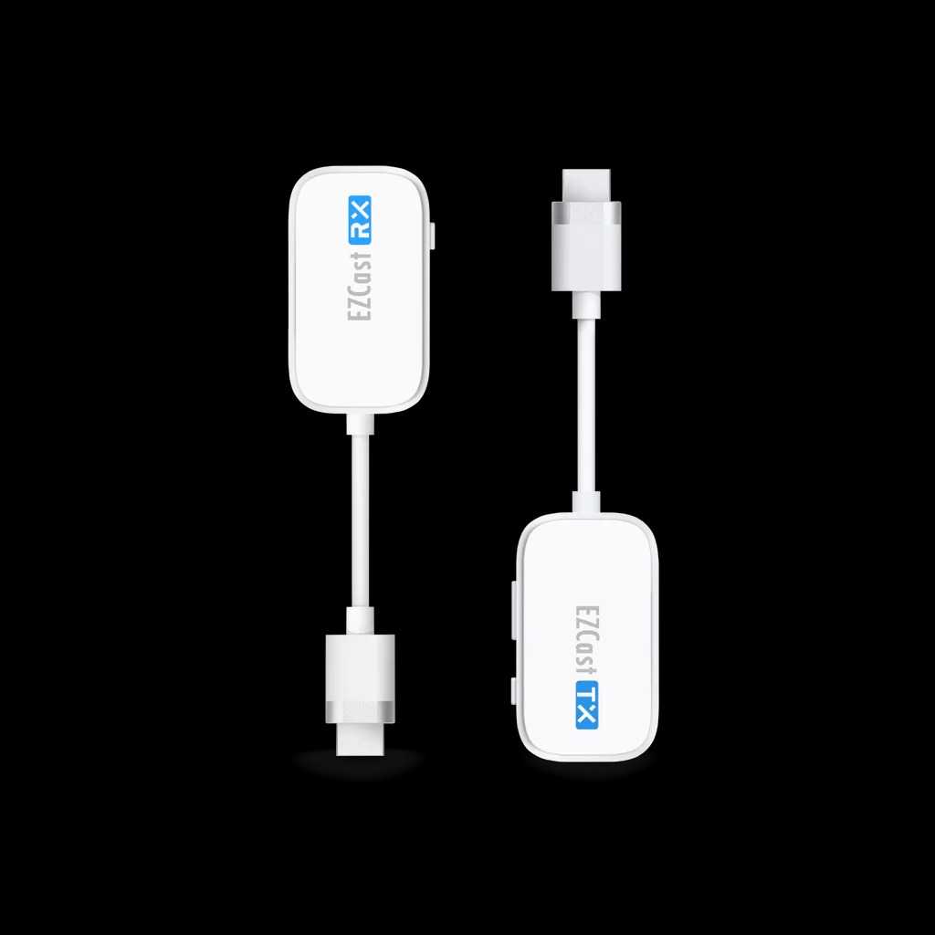 EZCast Wireless HDMI Transmitter dan Receiver Extender Audio Video