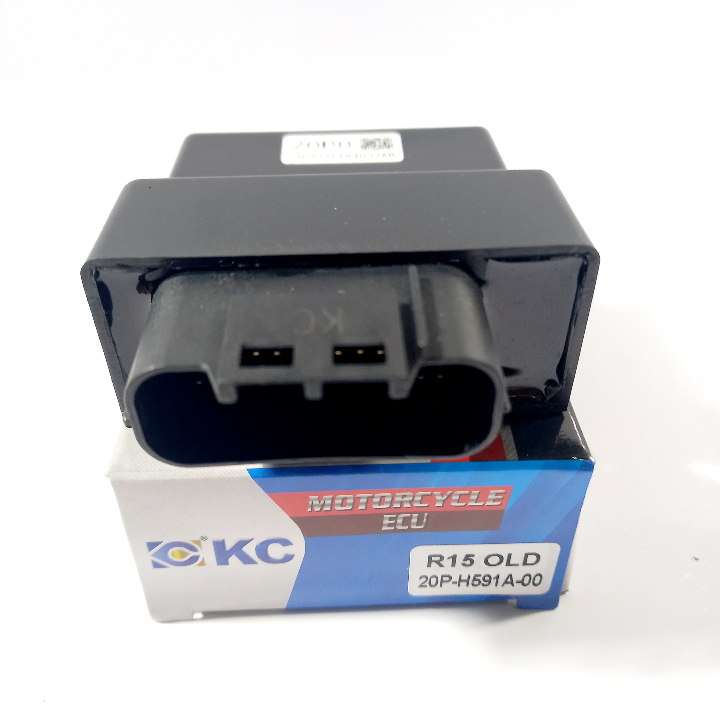 ECU R15 OLD ECU KC PARTS ECM CDI R 15 OLD 20P-H591A-00 | Lazada Indonesia