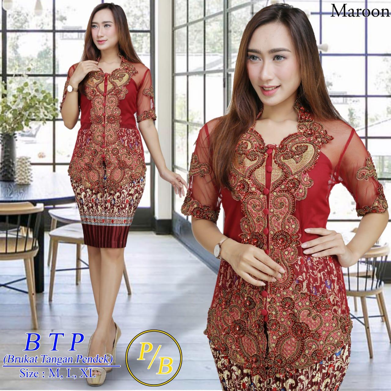 Kebaya Tradisional Modern Terbaru Lazadacoid