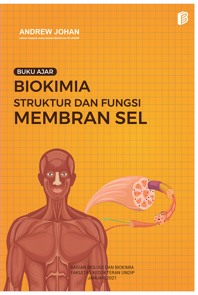 Buku Ajar Biokimia Struktur Dan Fungsi Membran Sel Lazada Indonesia