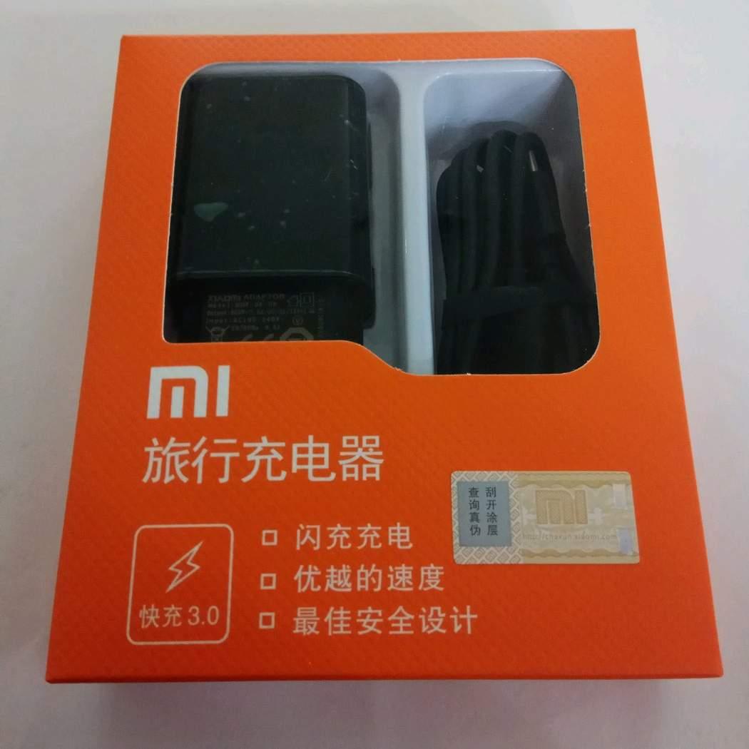 XIOMI Fast Charging 9V - 2A MDY 08 DF Micro USB Original 100% black
