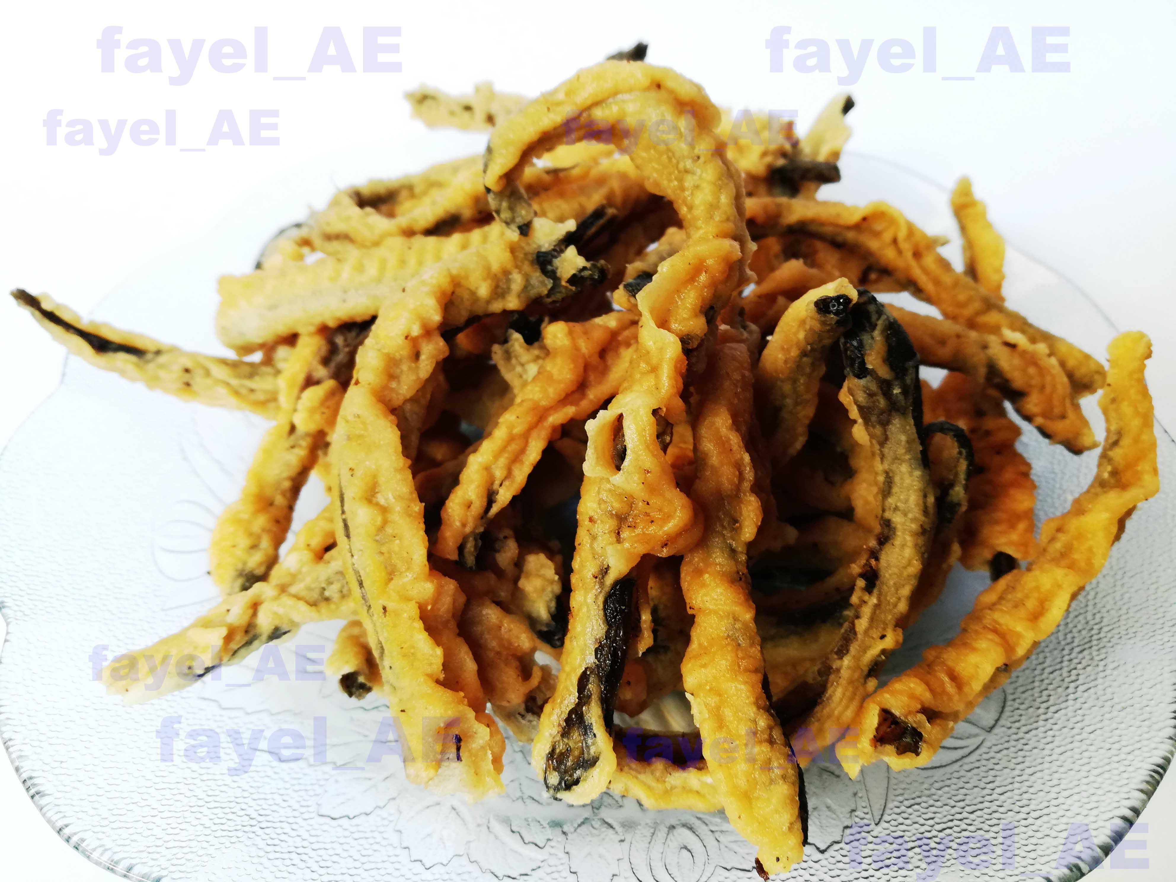 Kripik Keripik Belut Madiun Gurih Renyah Lazada Indonesia