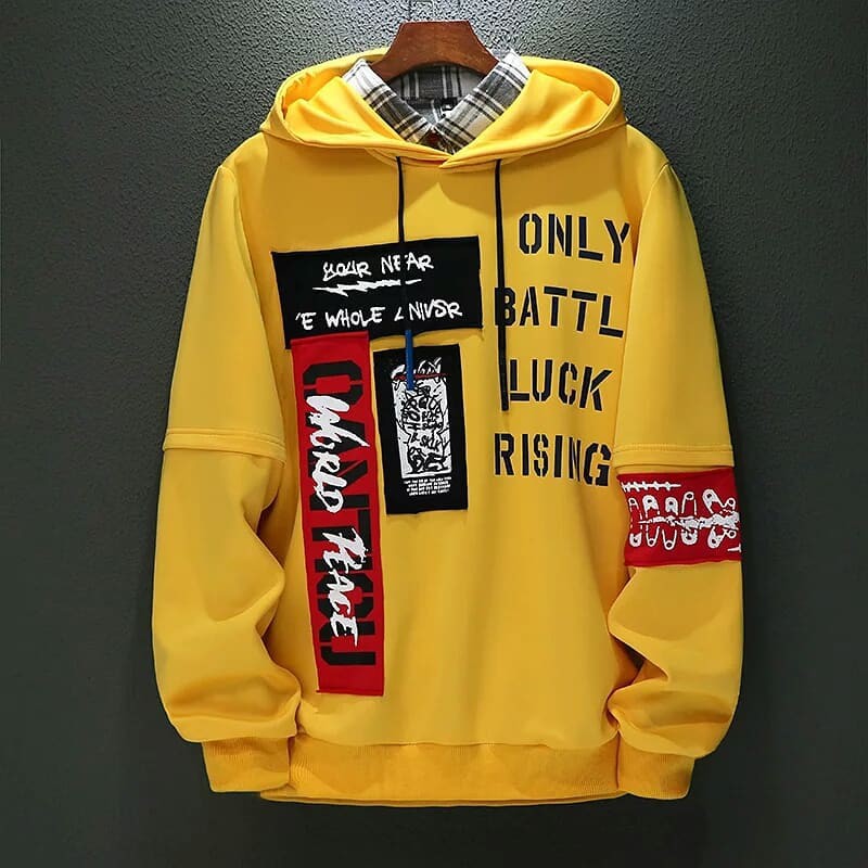 WANITA HOODIE ONLY BATTLE JAKET 