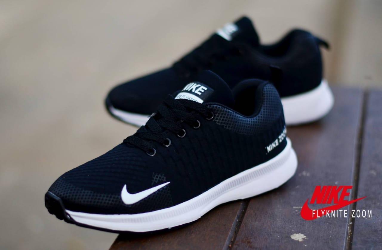 NEW ARRIVAL SEPATU NIKE741 ZOOM FREE FLYKNIT IMPORT FOR MEN NEW VERSION 2019 RUNNING KETS CASUAL SPORT HITAM PUTIH BEST SELLER SEPATU OLAHRAGA PRIA STYLIST KEREN GAUL UKURAN 39 SAMPAI 44