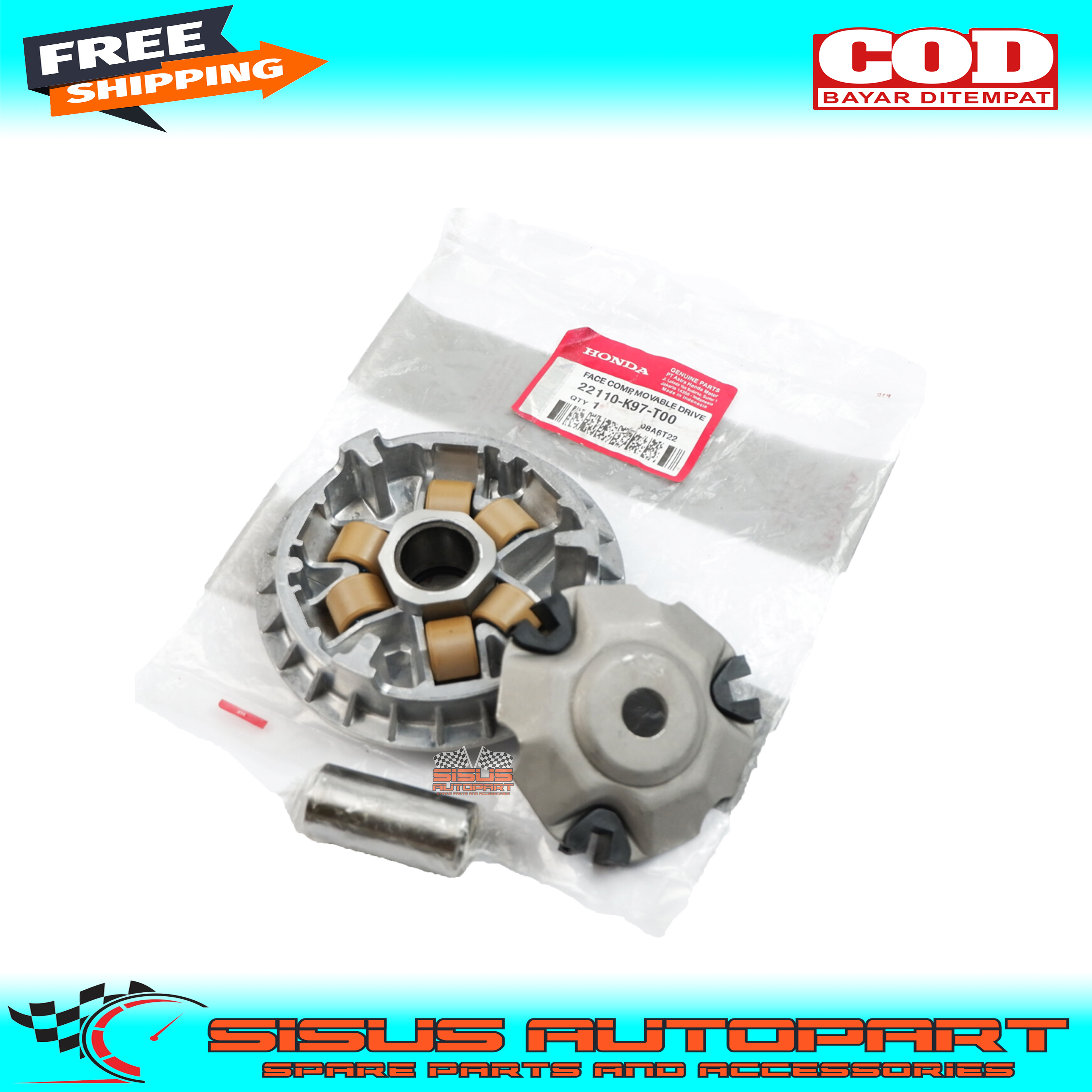 Rumah Roller PCX 150 PCX 160 / Rumah Roller Assy PCX NEW 160 / Rumah ...