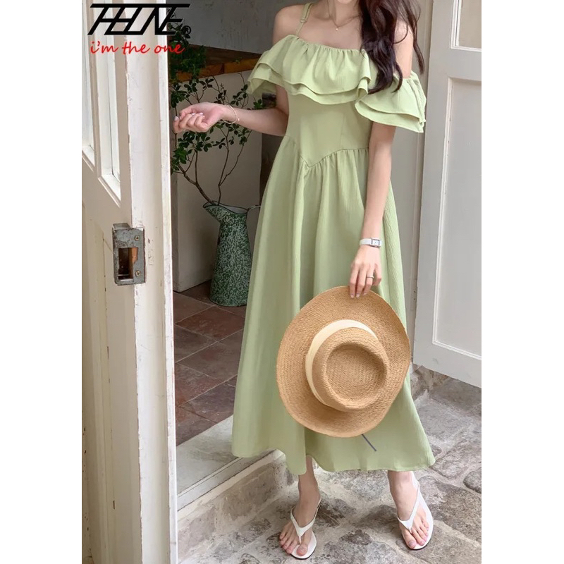yellow dress woman Liora Dress