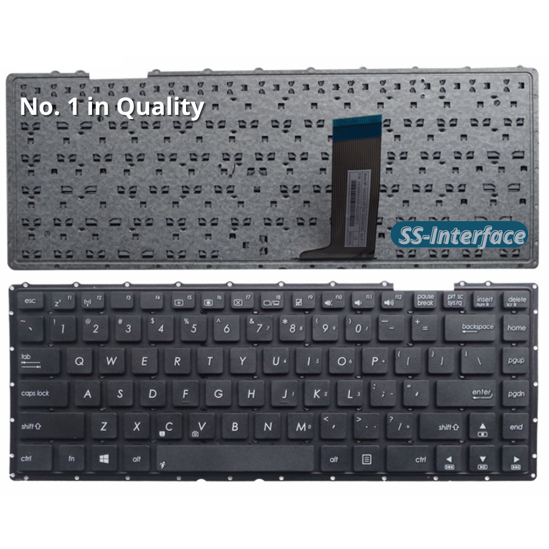 KEYBOARD ASUS X453 X453M X453S X453SA X453MA new high quality | Lazada ...