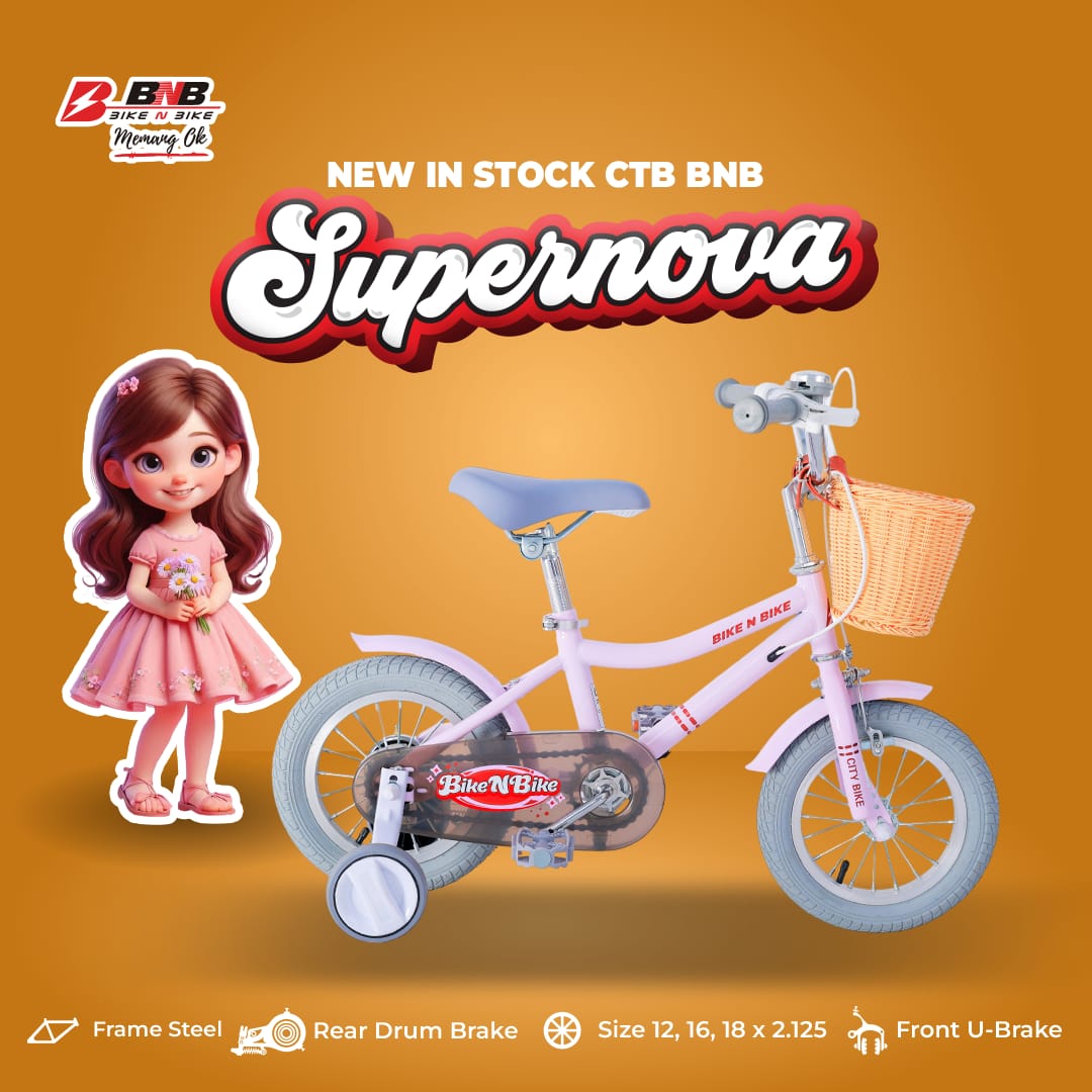 Frozen Bike Pink Lazada Kids Bicycle Harga Bnb 16 Inch Terbaru Okt 2025  BigGo Indonesia