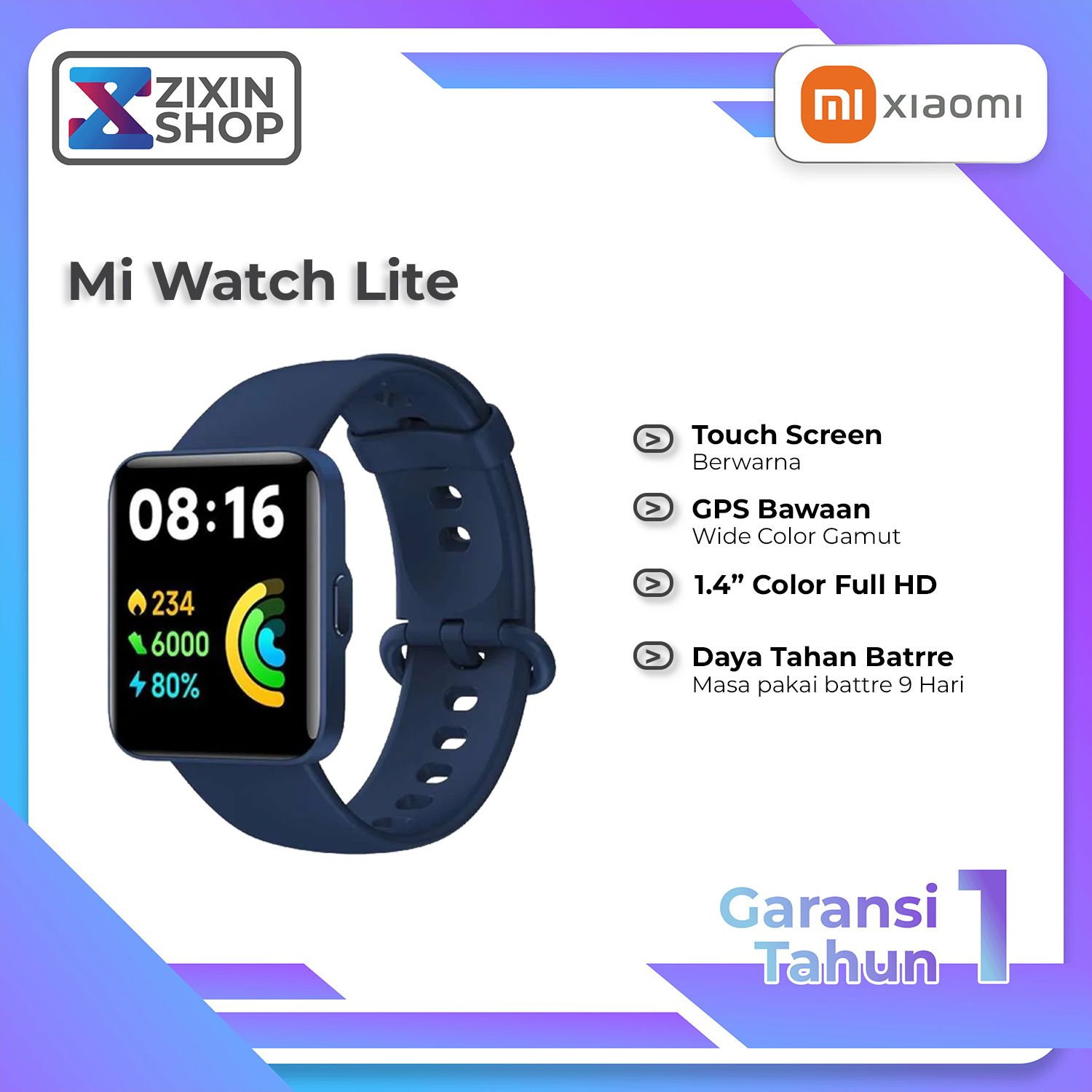 Gps Tracker Smartwatch Gps Xiaomi Xiaomi Mijia Kids Smart Watch