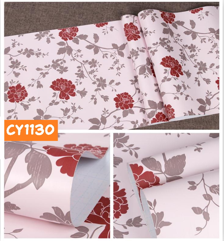 COD Stiker Dinding Motif Dan Karakter Premium Matte High Quality