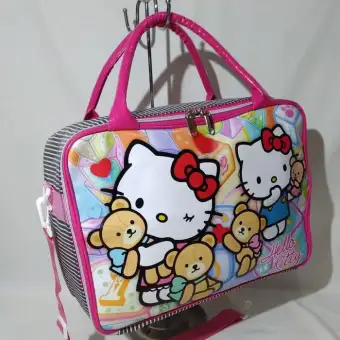 hello kitty luggage lazada