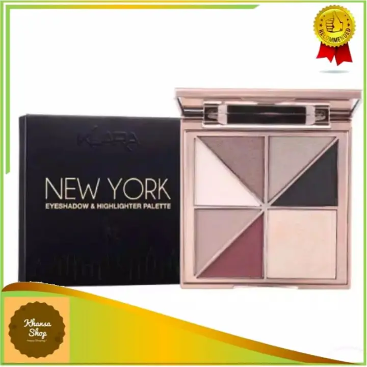 eyeshadow dan highlighter