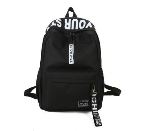 HARGA PROMO! Be Your Style Tas Ransel Backpack Korea Ransel Sekolah SWAG