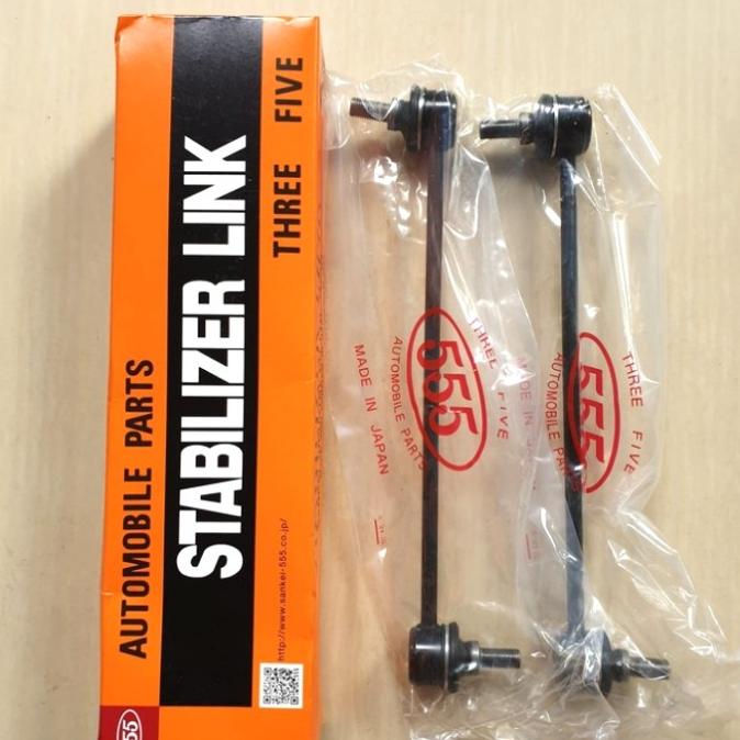 Link Stabil Stabilizer Depan Outlander Lancer Ex Xpander Delica