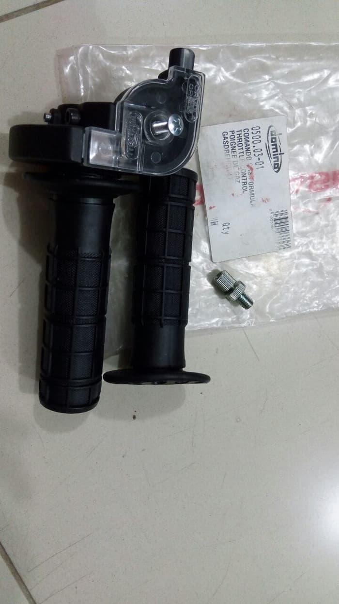 GAS SPONTAN DOMINO KLX VIXION BYSON 1 kabel 4005000341 ORIGINAL