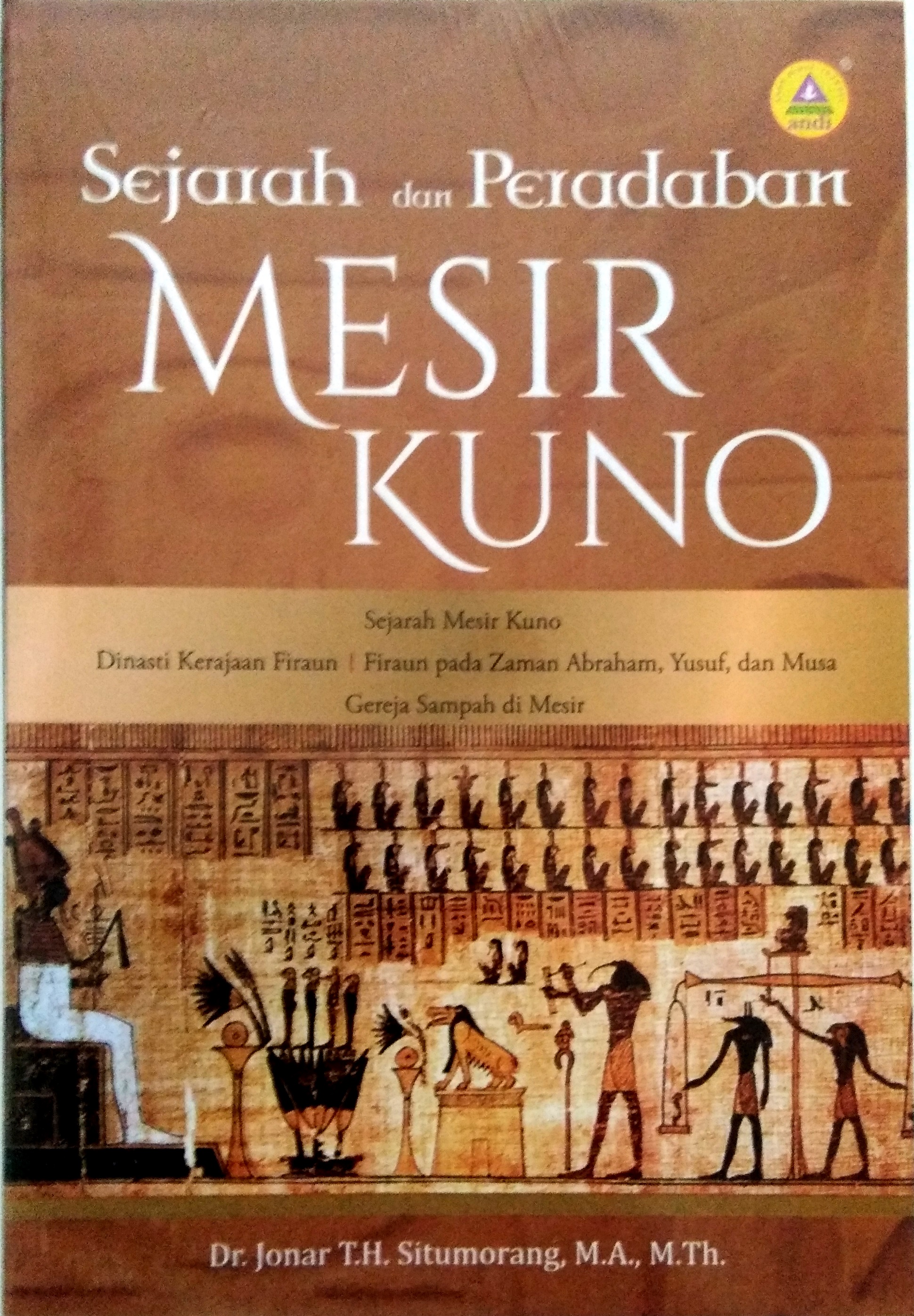 Buku Sejarah Dan Peradaban Mesir Kuno Ao Lazada Indonesia