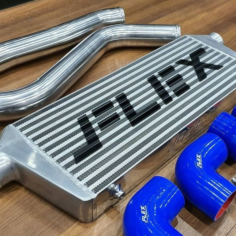 FLEX INTERCOOLER KIT MITSUBISHI PAJERO DAKAR 4D56 Lazada Indonesia