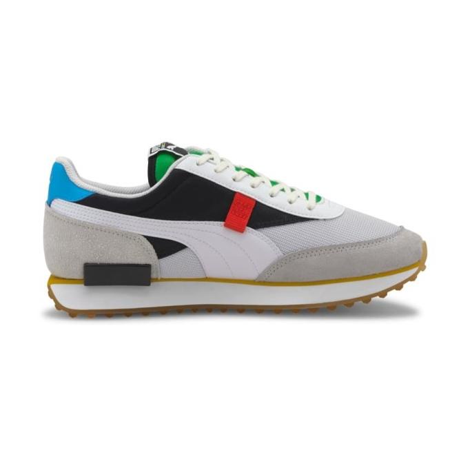 Men's shoes Puma Future Rider Go For Puma White-Mineral Blue