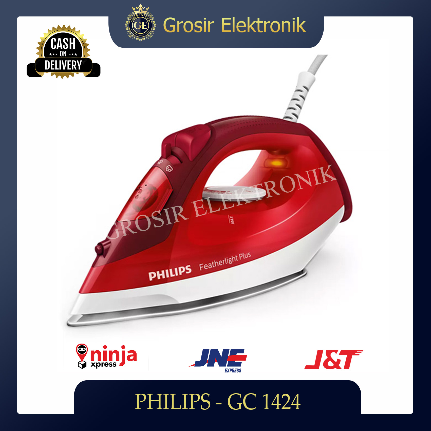 Philips gc 1424 hotsell