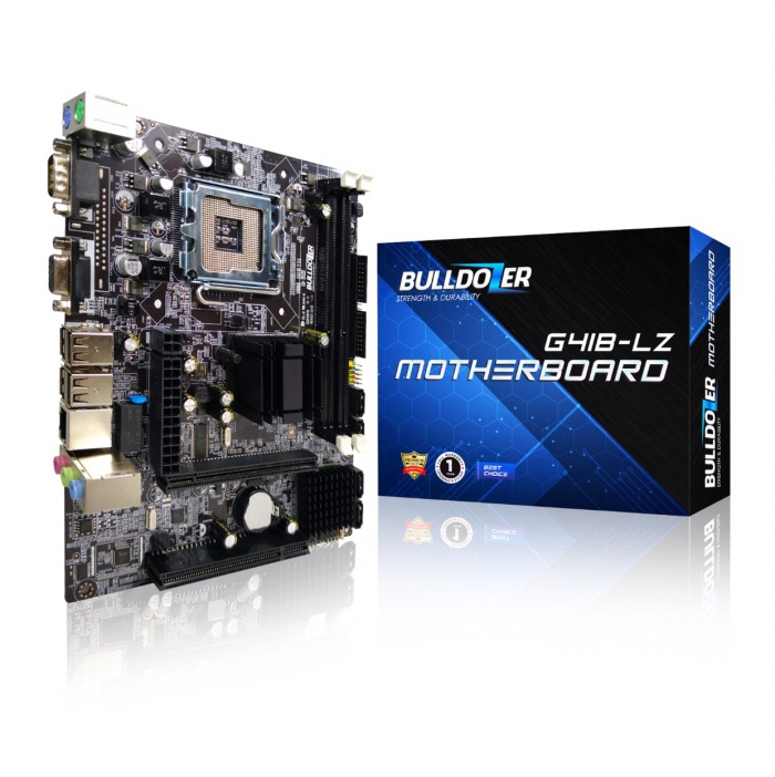 Tabel Harga Motherboard Bulldozer G41 Paling Laku se 