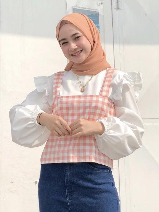 baju tanktop hijab