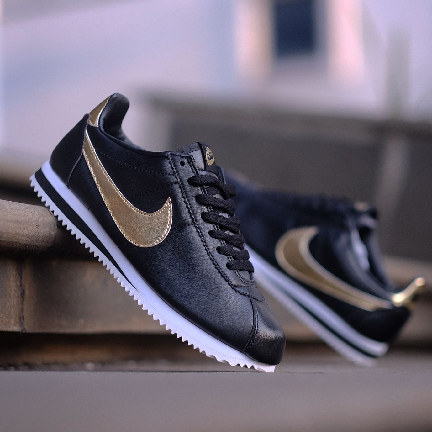 Jual Nike Cortez Black Original Terbaru - May 2022 | Lazada